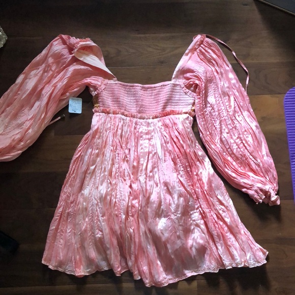 Free People Mini Sahara Dress | Poshmark